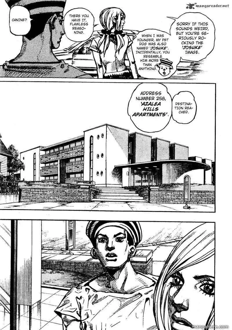 Jojos Bizarre Adventure Part 8 Jojolion Chapter 2 38